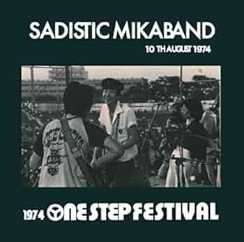 Amazon.co.jp: 1974 One Step Festival: ミュージック